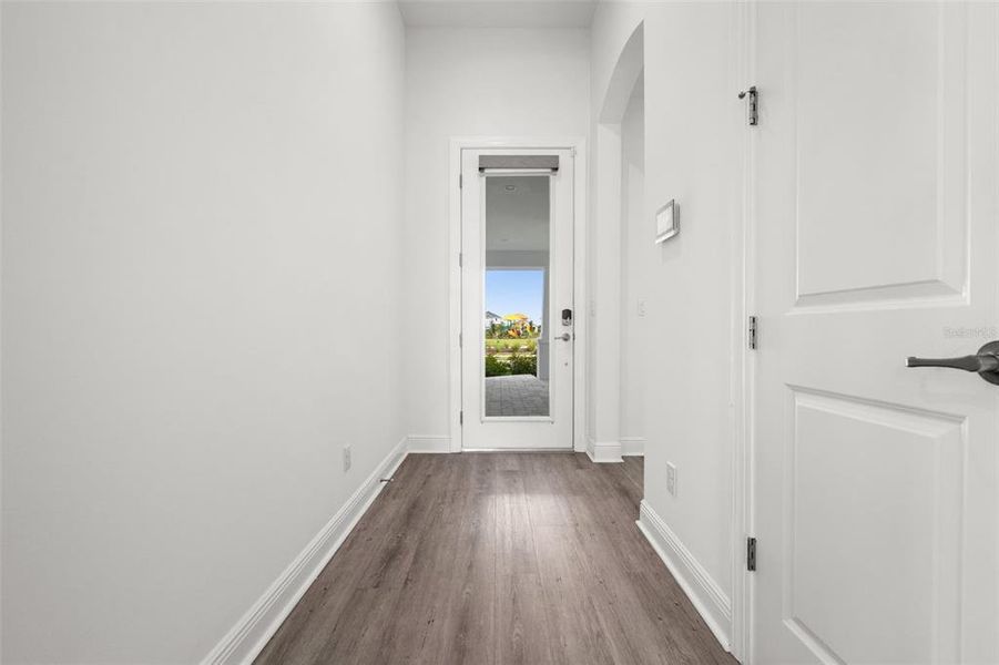 Spacious, unfurnished interior of a new home in , Punta Gorda (Image 22).
