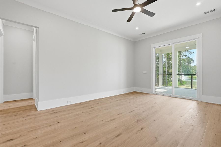 Spacious, unfurnished interior of a new home in , Moncks Corner (Image 58).