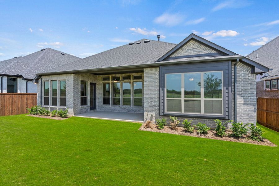 4912 Sandbrock Parkway, Aubrey, TX.  - Slide 6