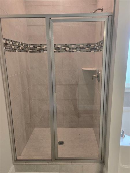 Furnished interior view inside a new home in Mirror Lake at South Harbour, Villa Rica (Image 11). Furnished interior view inside a new home in Mirror Lake at South Harbour, Villa Rica (Image 11).