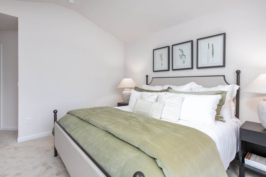 Representative furnished interior of a home built from the Newton by D.R. Horton in The Townes at Riley's Meadow, Haw River (Image 10). Representative furnished interior of a home built from the Newton by D.R. Horton in The Townes at Riley's Meadow, Haw River (Image 10).