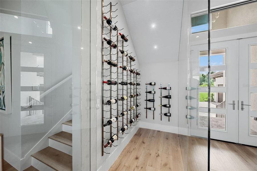 Furnished interior view inside a new home in , Nokomis (Image 61).