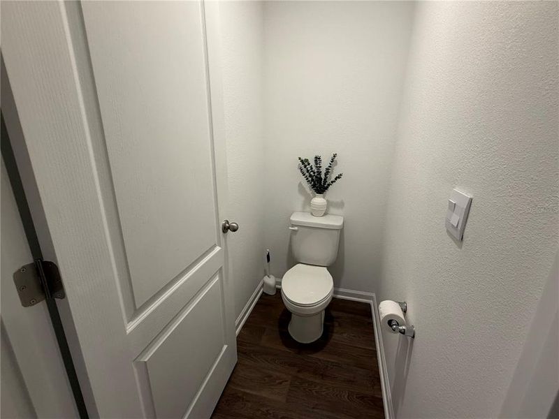 Furnished interior view inside a new home in Sawmill Branch Express, Palm Coast (Image 5).