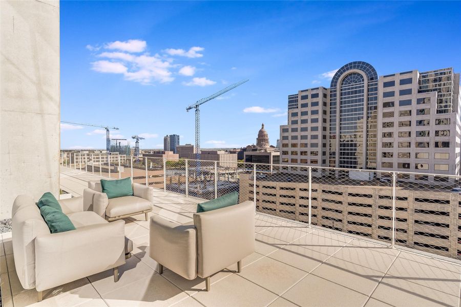 Condo located in Austin, TX showcasing its design and architecture (Image 29). Condo located in Austin, TX showcasing its design and architecture (Image 29).