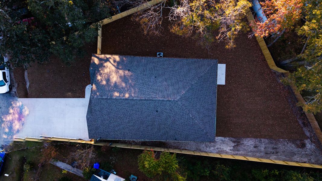 Front exterior of a new home in , North Charleston, SC, highlighting curb appeal (Image 31).