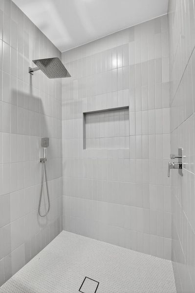 Furnished interior view inside a new home in , Jupiter (Image 32).