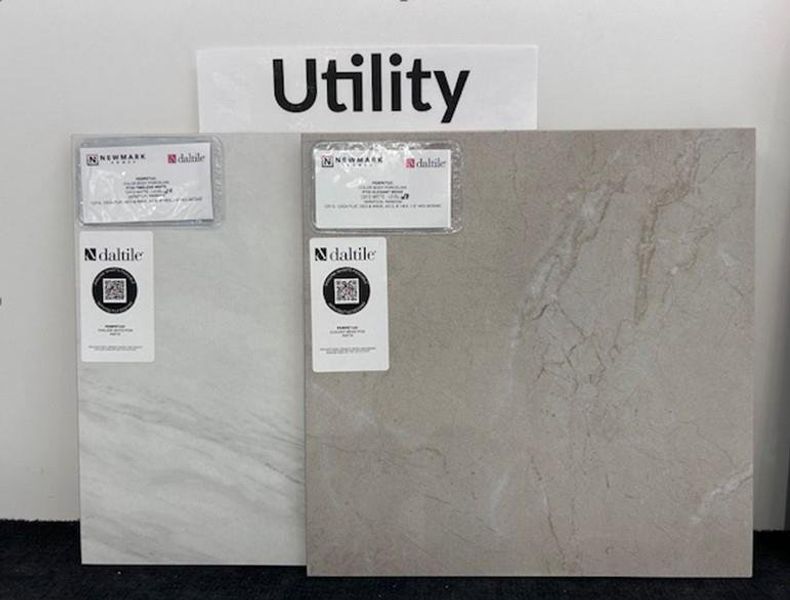 Utility Room flooring
