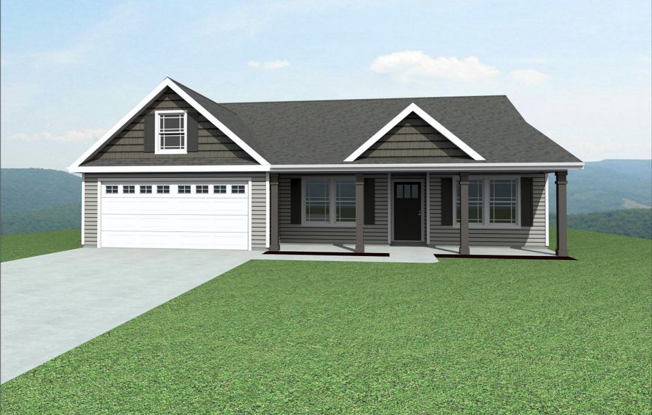 Image 4 of a home in Bent Tree.