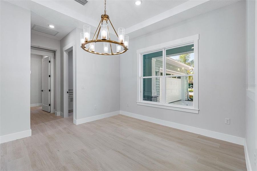 Spacious, unfurnished interior of a new home in , Palm Coast (Image 10).