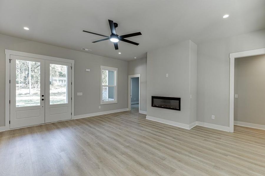Spacious, unfurnished interior of a new home in , Jefferson (Image 24). Spacious, unfurnished interior of a new home in , Jefferson (Image 24).