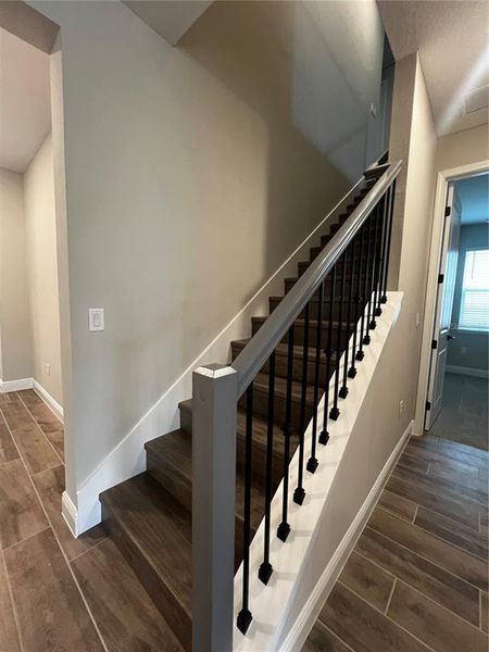 Spacious, unfurnished interior of a new home in Hills of Minneola, Minneola (Image 15).