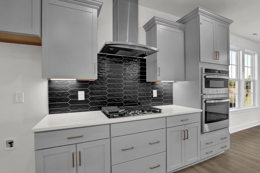 Close-up of interior finishes inside a home in East Wynd, Hampstead (Image 10). Close-up of interior finishes inside a home in East Wynd, Hampstead (Image 10).