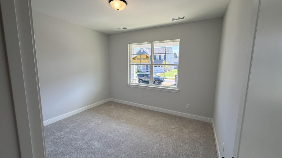 Spacious, unfurnished interior of a new home in Waterford Commons, Rock Hill (Image 21). Spacious, unfurnished interior of a new home in Waterford Commons, Rock Hill (Image 21).