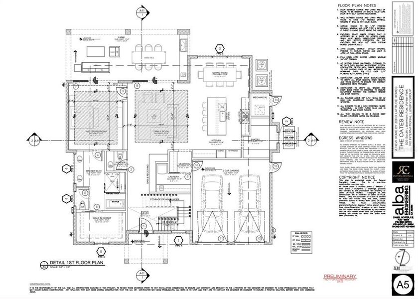 2D floor plan layout of this home in , Winter Park, FL (Image 4).