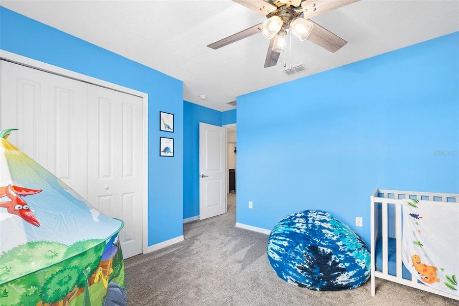 Furnished interior view inside a new home in , Daytona Beach (Image 35). Furnished interior view inside a new home in , Daytona Beach (Image 35).