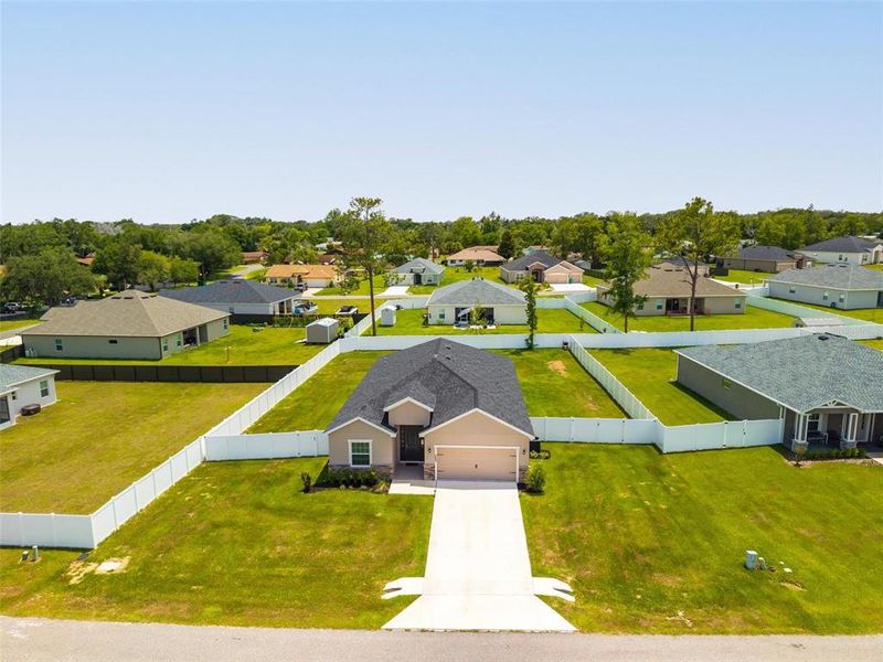 Image 61 of a home in Silver Springs Shores. Image 61 of a home in Silver Springs Shores.