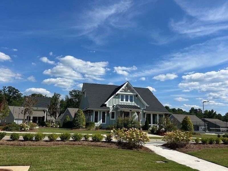 Community amenities in Poplar Place, Dallas (Image 37).