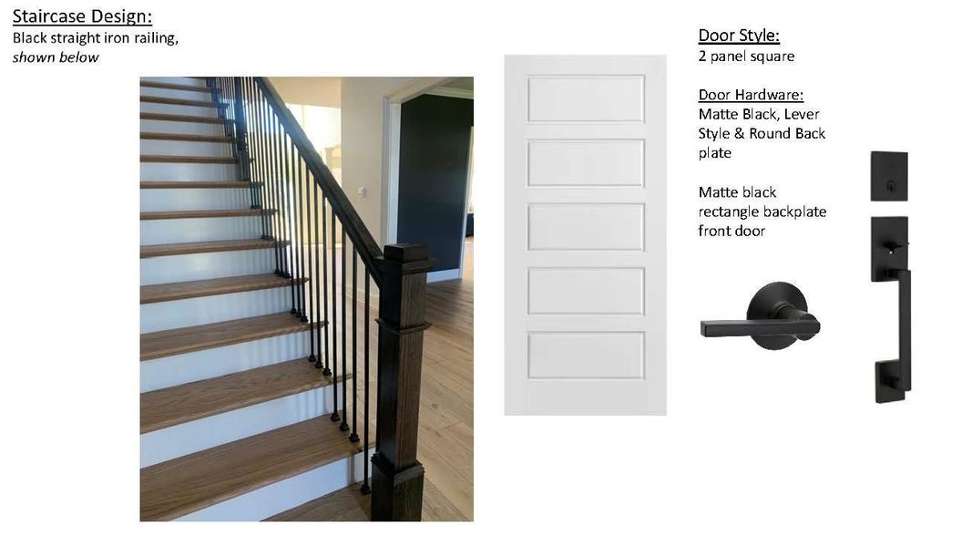 Sample of building materials used in homes in , Troutman (Image 7).