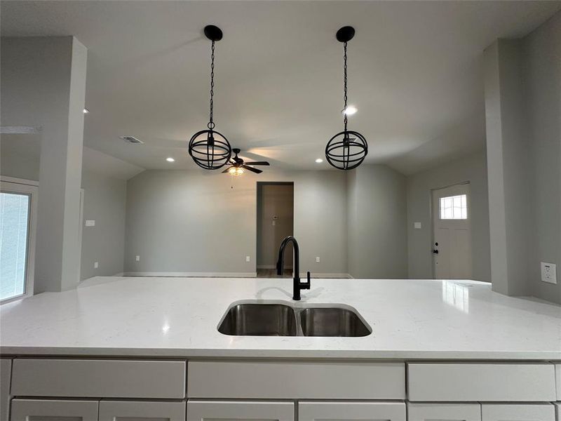 Spacious, unfurnished interior of a new home in , Comanche (Image 16).