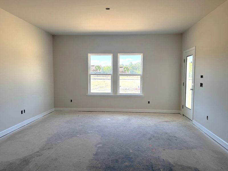 In-progress construction of a new home in Tea Farm, Ravenel, SC (Image 11).
