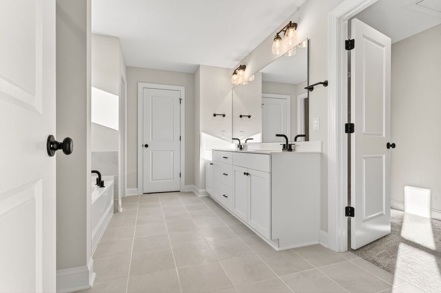 2,878sf New Home in Knightdale, NC.  - Slide 25