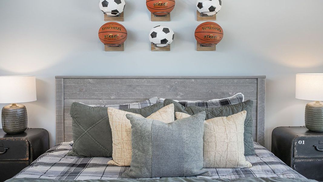 Furnished interior view inside a new home in Dail Farm, Farmville (Image 37).