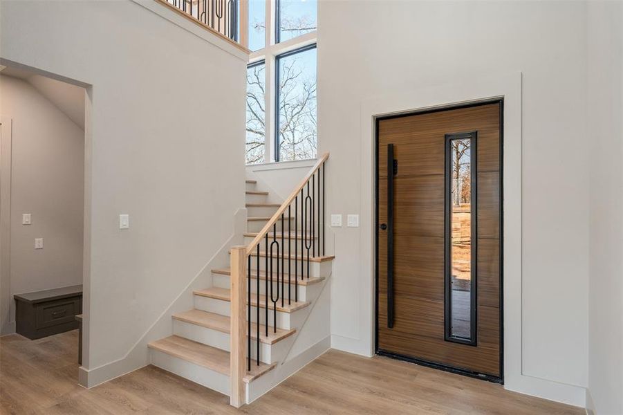 Spacious, unfurnished interior of a new home in , Mabank (Image 21).