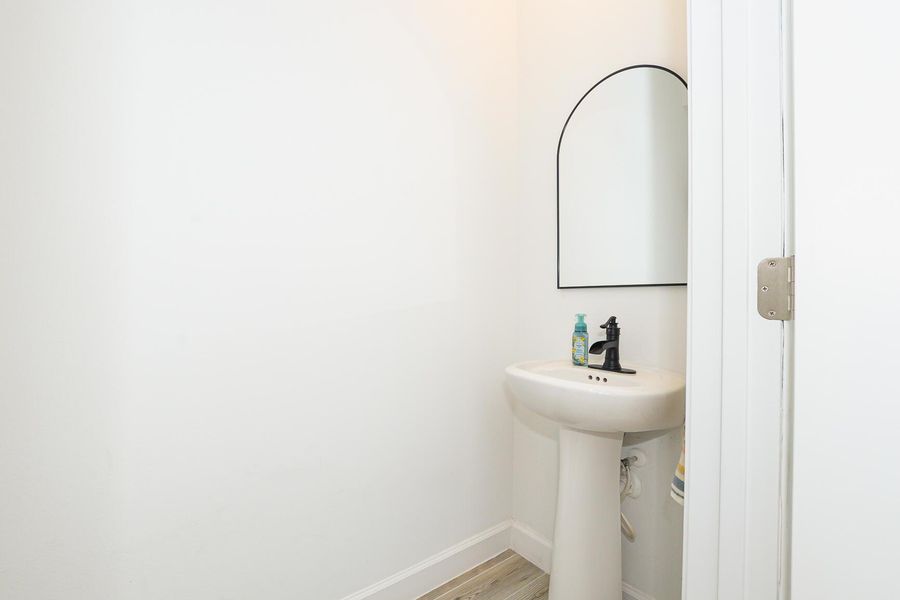 Furnished interior view inside a new home in , Port St. Lucie (Image 30).