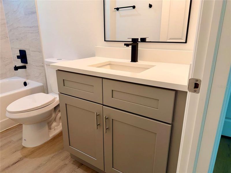 Close-up of interior finishes inside a home in , Citrus Springs (Image 17). Close-up of interior finishes inside a home in , Citrus Springs (Image 17).