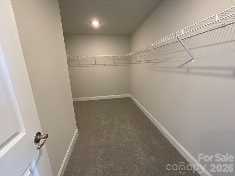 Spacious, unfurnished interior of a new home in Village at Parkside, Gastonia (Image 12).