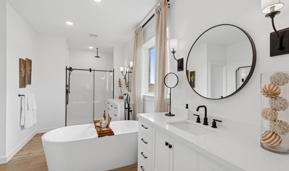 Primary Bath Primary Bath