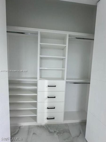 Furnished interior view inside a new home in , Cape Coral (Image 5).