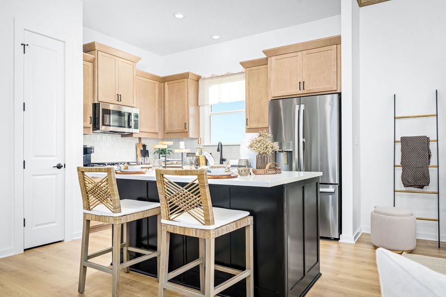Estancia West Model Home Estancia West Model Home