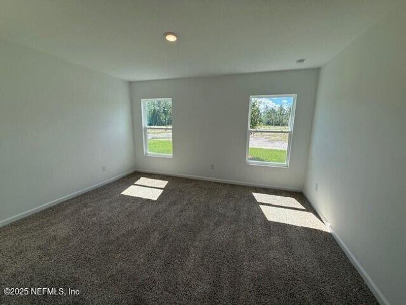 Spacious, unfurnished interior of a new home in Grand Reserve, Bunnell (Image 22). Spacious, unfurnished interior of a new home in Grand Reserve, Bunnell (Image 22).