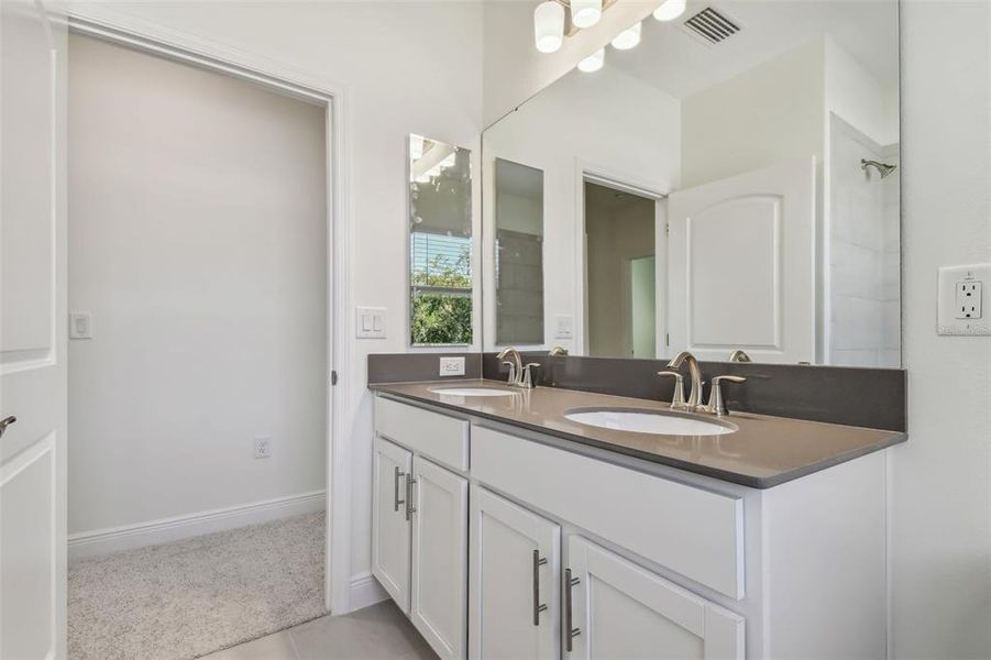 Photos are not the home listed, but same floor plan.