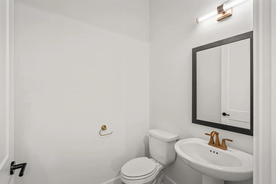 The Neilson A Bathroom