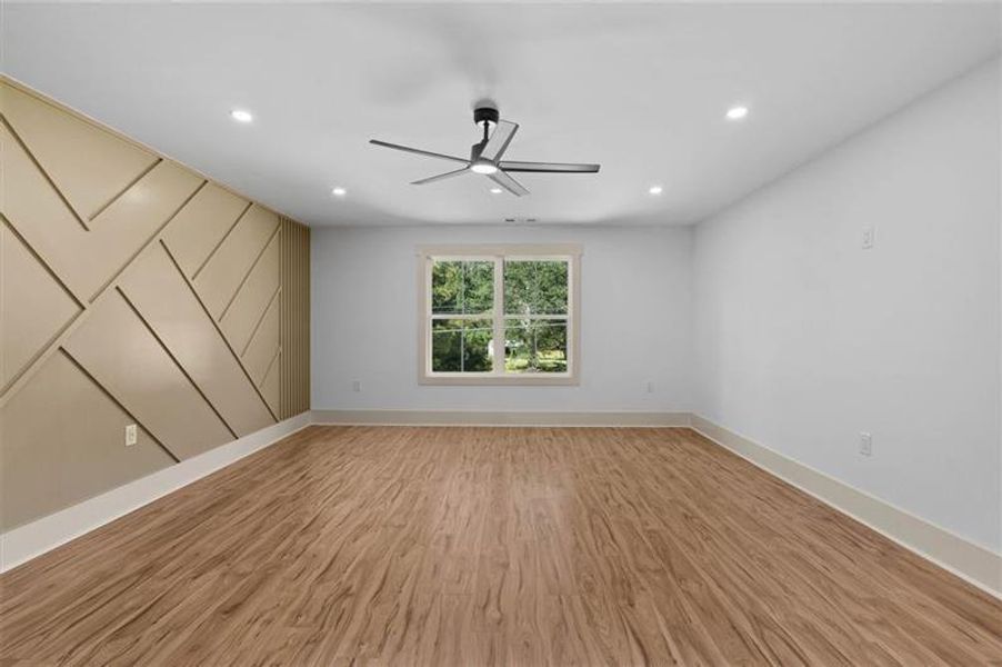 Spacious, unfurnished interior of a new home in , Powder Springs (Image 39).