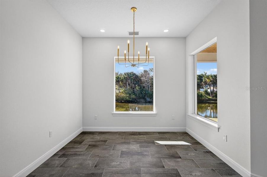 Spacious, unfurnished interior of a new home in , Palm Coast (Image 43).