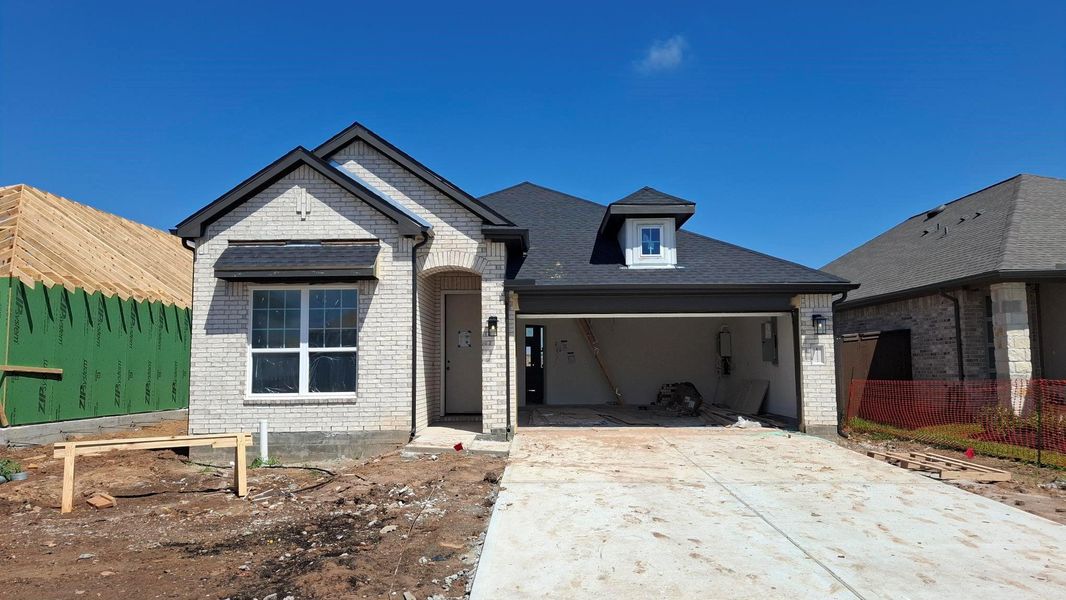Home Progress MAY 2026