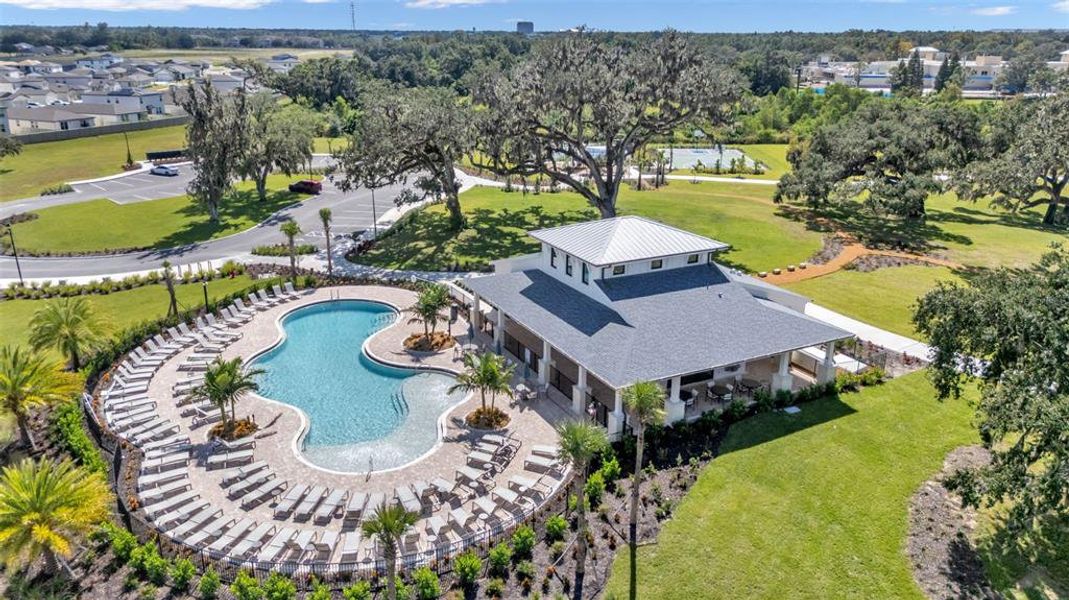 Community amenities in The Grove at Stuart Crossing - Premier Series, Bartow (Image 33).