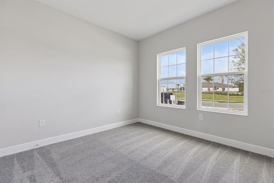 Spacious, unfurnished interior of a new home in Caldera, Spring Hill (Image 27).