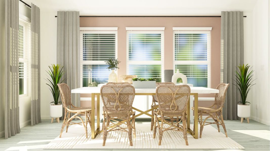 Dining Room Dining Room