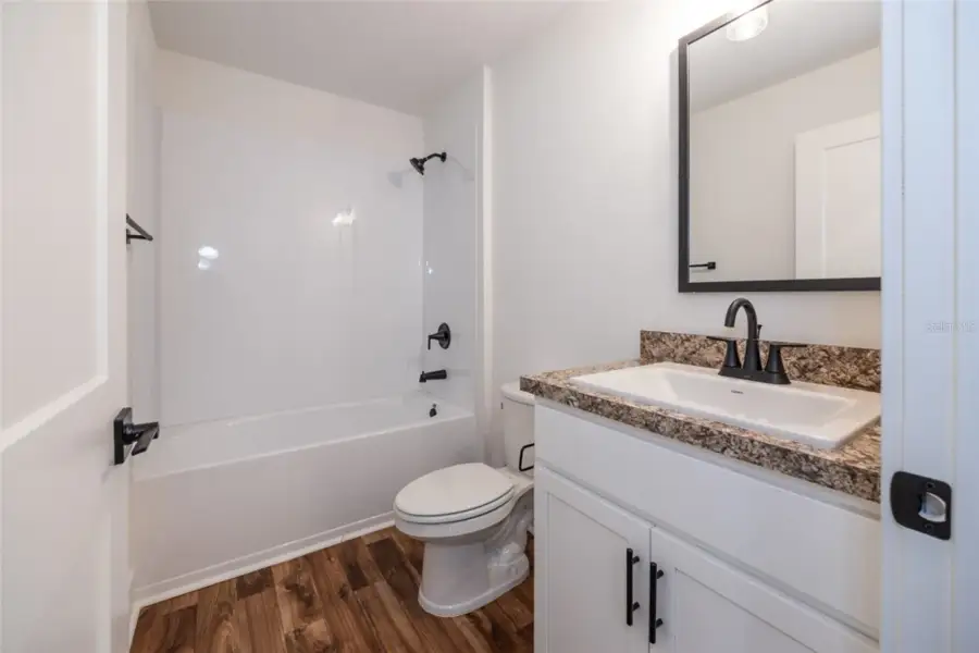 Furnished interior view inside a new home in Palm Coast, Palm Coast (Image 9).