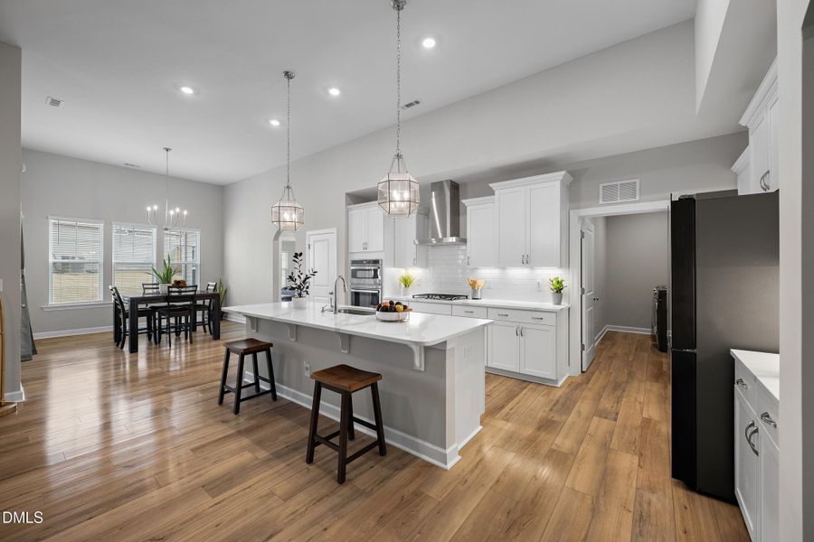 Kitchen Area Kitchen Area