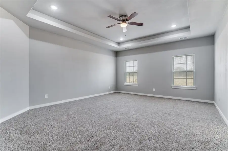 Spacious, unfurnished interior of a new home in , Trinidad (Image 13).