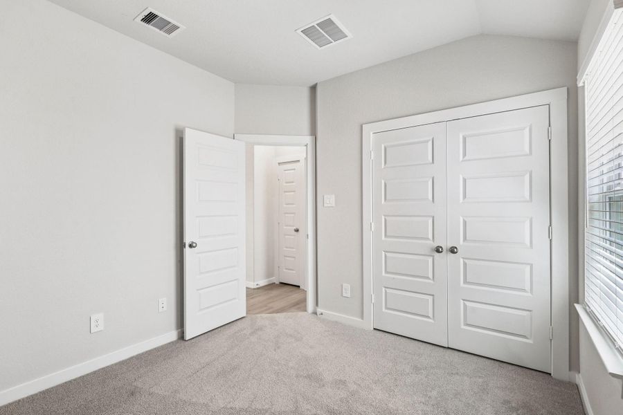 Spacious, unfurnished interior of a new home in , New Caney (Image 22).