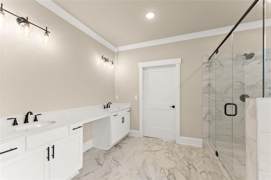 Furnished interior view inside a new home in , Murrayville (Image 10). Furnished interior view inside a new home in , Murrayville (Image 10).