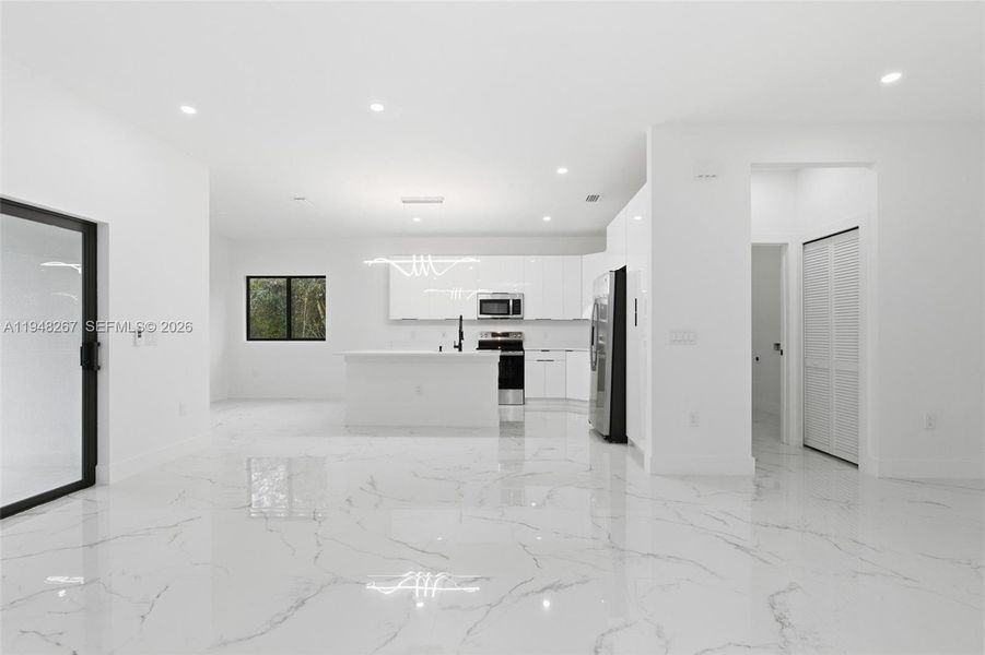 Spacious, unfurnished interior of a new home in , Fort Myers (Image 12). Spacious, unfurnished interior of a new home in , Fort Myers (Image 12).