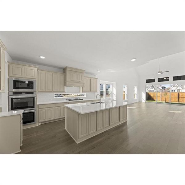Chef Kitchen