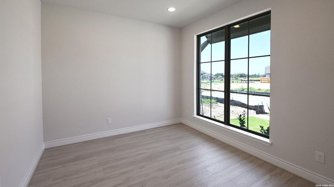Spacious, unfurnished interior of a new home in Legacy at Lake Dunlap, New Braunfels (Image 12). Spacious, unfurnished interior of a new home in Legacy at Lake Dunlap, New Braunfels (Image 12).